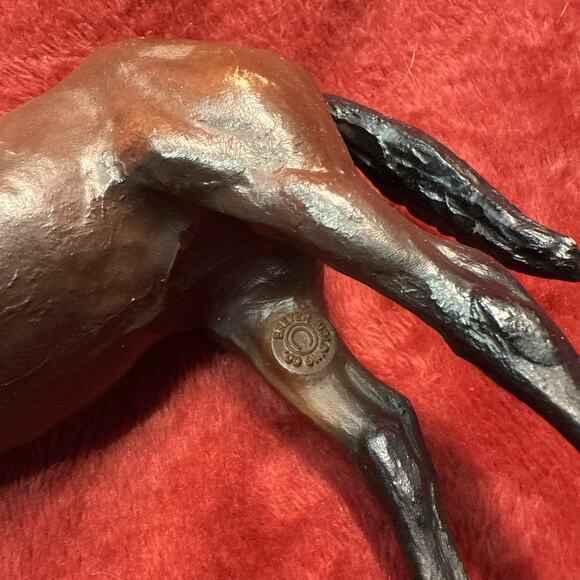 Breyer Horse #3040 Duchess Black Beauty Family VINTAGE 7" - Picture 6 of 6